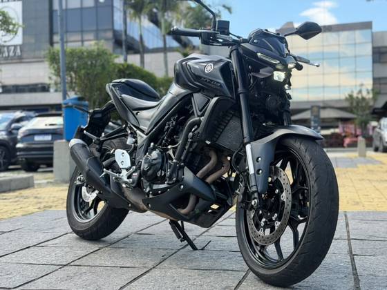 YAMAHA MT-03 ABS YAMAHA MT-03 ABS